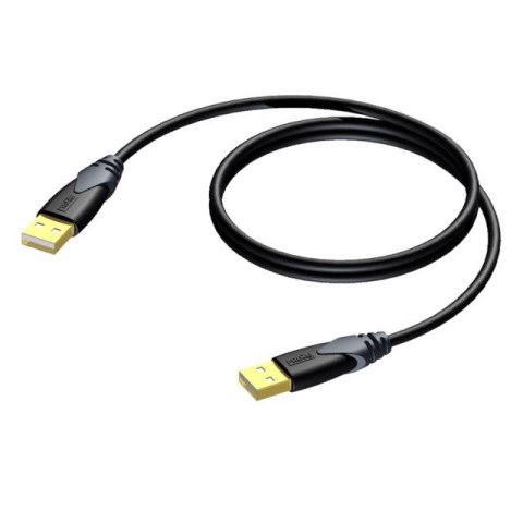 PROCAB Kabel USB A-USB A 3m