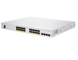 Switch Cisco CBS350-24P-4X-EU