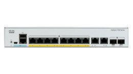 Switch Cisco Catalyst C1000-8P-2G-L