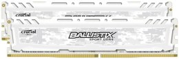 CRUCIAL Pamięć DDR4 Crucial Ballistix Sport LT 16GB (2x8GB) 2400MHz CL16 DRx8 1,2V