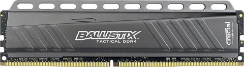 CRUCIAL Pamięć DDR4 Crucial Ballistix Tactical 4GB 2666MHz CL16 1,2V