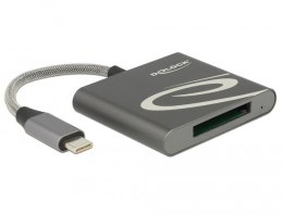 Delock Czytnik kart USB-C XQD 2.0 91746