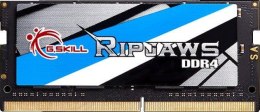 G.Skill Pamięć DDR4 SODIMM G.Skill Ripjaws 16GB 2400MHz CL16 1,2V