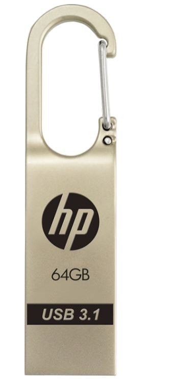 HP Inc. Pendrive 64GB HP USB 3.1 HPFD760L-64