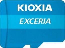 KIOXIA Karta pamięci MicroSDXC KIOXIA EXCERIA 16GB UHS-I Class 10