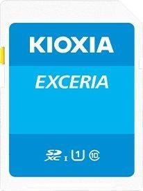 KIOXIA Karta pamięci SDXC KIOXIA EXCERIA 16GB UHS-I Class 10