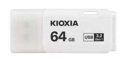 Kioxia Pendrive Hayabusa U301 64GB USB 3.2 gen.1 biały