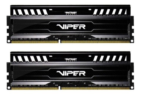 Patriot Memory Pamięć DDR3 Patriot Viper 3 Black Mamba 16GB (2x8GB) 1600 MHz CL9 1,5V