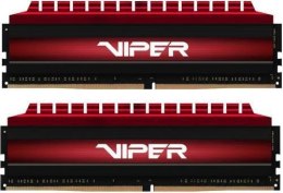 Patriot Memory Pamięć DDR4 Patriot Viper 4 8GB (2x4GB) 3000 MHz CL16 1,2V