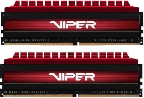 Patriot Memory Pamięć DDR4 Patriot Viper 4 8GB (2x4GB) 3000 MHz CL16 1,2V