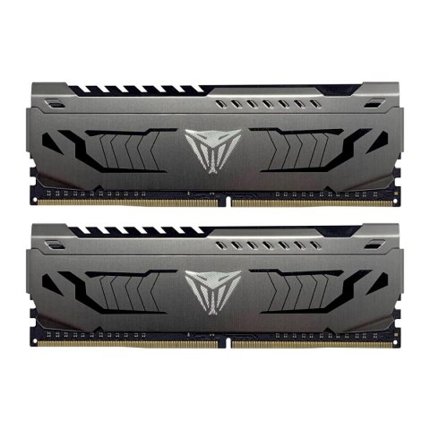 Patriot Memory Pamięć DDR4 Patriot Viper STEEL 32GB (2x16GB) 3000 MHz CL16 1,35V