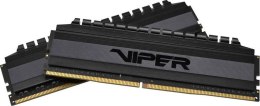 Patriot Pamięć DDR4 Viper 4 Blackout 16GB/3000(2*8GB) Czarna CL16