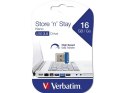 Verbatim Pendrive 16GB Nano Store USB 3.0