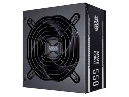 Cooler Master Zasilacz MasterWatt 550W 80+ Bronze