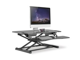 Digitus Ergonomiczna nakładka na biurko, powierzchnia robocza: 950x615x106-460mm, regulowana