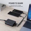 Ładowarka AUKEY POWER DELIVERY 3.0 PA-Y12 (USB, USB typ C; kolor czarny)