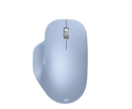 Microsoft Mysz bezprzewodowa Microsoft Bluetooth Ergonomic Mouse 222-00055 Jasnoniebieska