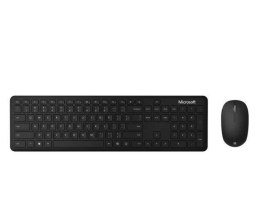 Microsoft Zestaw bezprzewodowy klawiatura + mysz Microsoft Bluetooth Desktop QHG-00013 Czarny