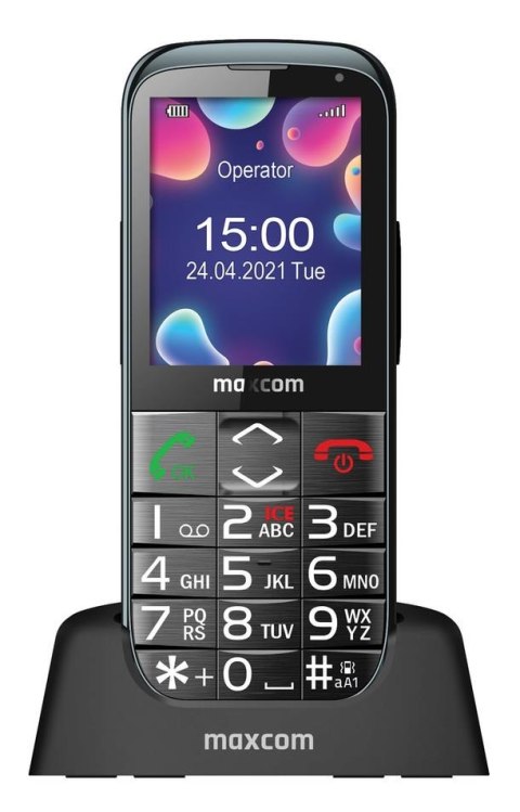 Telefon MaxCom MM 724 4GBB