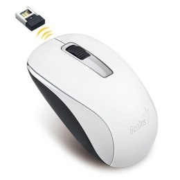 Genius Mysz bezprzewodowa Genius NX-7005 Elegant white, Sensor Blue-Eye SmartGenius