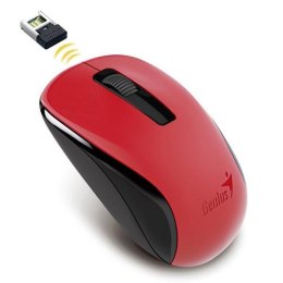 Genius Mysz bezprzewodowa Genius NX-7005 Passion red, Blue-Eye SmartGenius