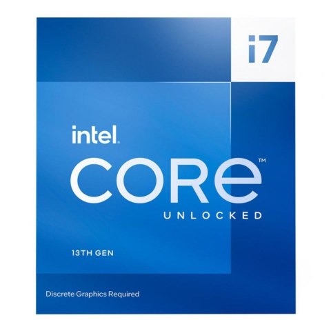 Intel Procesor Intel® Core™ i7-13700KF 3.4 GHz/5.4 GHz LGA1700 BOX