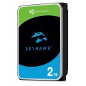 Dysk HDD Seagate SkyHawk ST2000VX015 (2 TB ; 3.5"; 64 MB; 5900 obr/min)