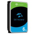 Dysk HDD Seagate Skyhawk ST6000VX001 (6 TB ; 3.5"; 256 MB; 5900 obr/min)