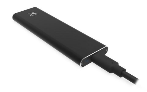 KRUX NVME ALUMINIUM CASE USB-C