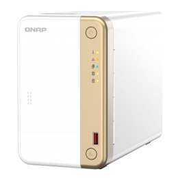 QNAP Serwer Plików NAS QNAP TS-262-4G