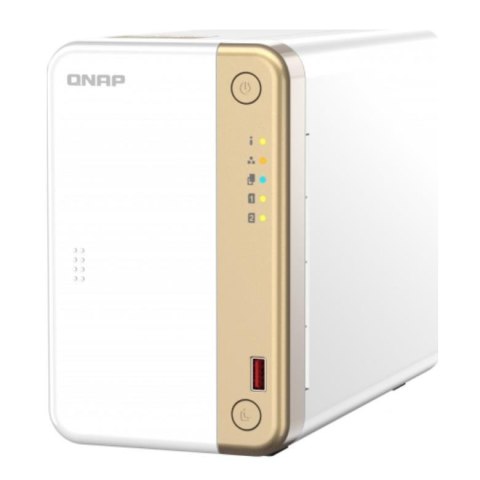 QNAP Serwer Plików NAS QNAP TS-262-4G