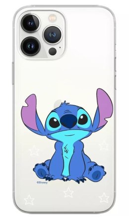 Disney Etui Iphone 12 mini TPU silikon Stitch 006