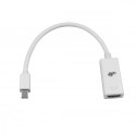 TB Adapter Mini DisplayPort M - HDMI F biały