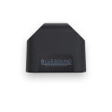 Bluesound Professional BSP125B - bezprzewodowy głośnik sieciowy ze zintegrowanym źródłem audio, czarny