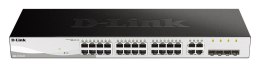 D-Link Przełącznik DGS-1210-28 24GE 4SFP