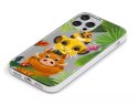 Disney Etui Iphone 11 Pro Max silikon TPU Simba 003