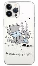 Disney Etui Iphone 7/8/SE2/SE3 TPU silikon Kubuś 008