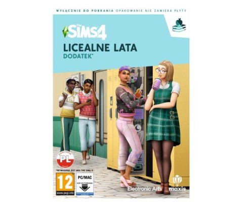 EA Gra PC Sims 4 Licealne Lata