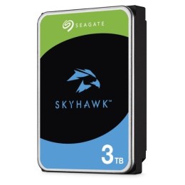 Seagate Dysk HHD SkyHawk 3TB 3,5'' 256MB ST3000VX015