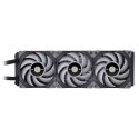 Thermaltake Chłodzenie wodne - ToughLiquid Ultra 360 2.1" LCD Fan 120*3