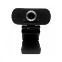 DUXO.pl Kamera internetowa FullHD Z mikrofonem 1080P WEBCAM-W8