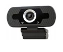 DUXO.pl Kamera internetowa FullHD Z mikrofonem 1080P WEBCAM-W8