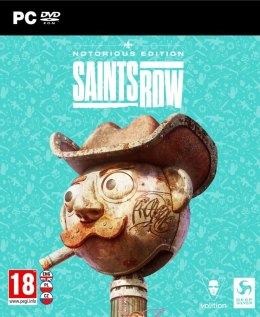 KOCH Gra PC Saints Row Edycja Niesławna