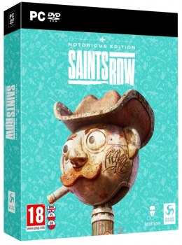 KOCH Gra PC Saints Row Edycja Niesławna