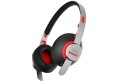 MTX Słuchawki iX3BT - Hi-Fi z Bluetooth, microSD, 170g Czarne