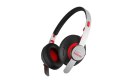 MTX Słuchawki iX3BT - Hi-Fi z Bluetooth, microSD, 170g Czarne