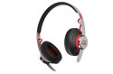 MTX Słuchawki iX3BT - Hi-Fi z Bluetooth, microSD, 170g Czarne