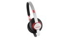 MTX Słuchawki iX3BT - Hi-Fi z Bluetooth, microSD, 170g Czarne