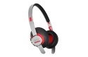 MTX Słuchawki iX3BT - Hi-Fi z Bluetooth, microSD, 170g Czarne