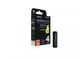 Panasonic Akumulator Eneloop Pro AA 2500 mAh 4 sztuki